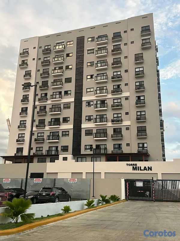 apartamentos - PROYECTO RESIDENCIAL COUNTRY CAPITAL RESIDENCES  2