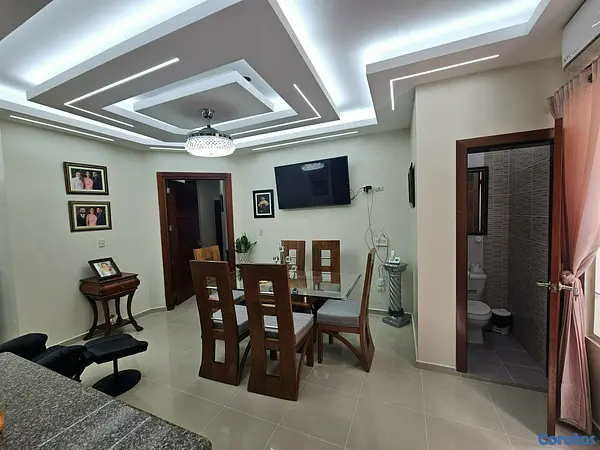 apartamentos - Apartamento en Venta - San Francisco de Macorís Macoris, Urb. Paseo del Rio
 6