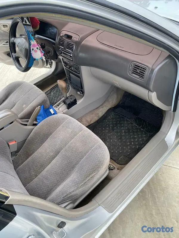 carros - Toyota Corolla 2001 5