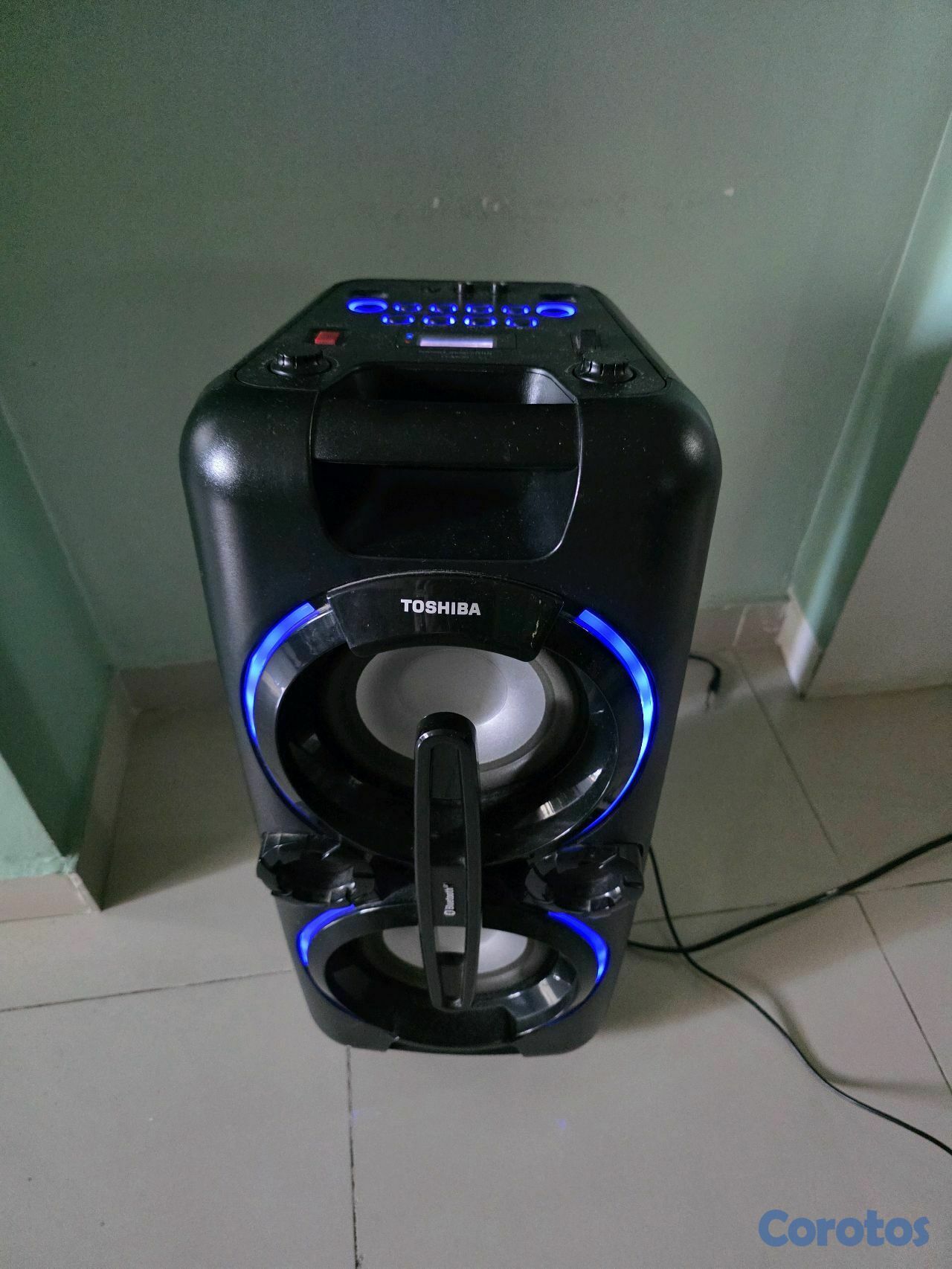 camaras y audio - vendo bocina bluetooth 1