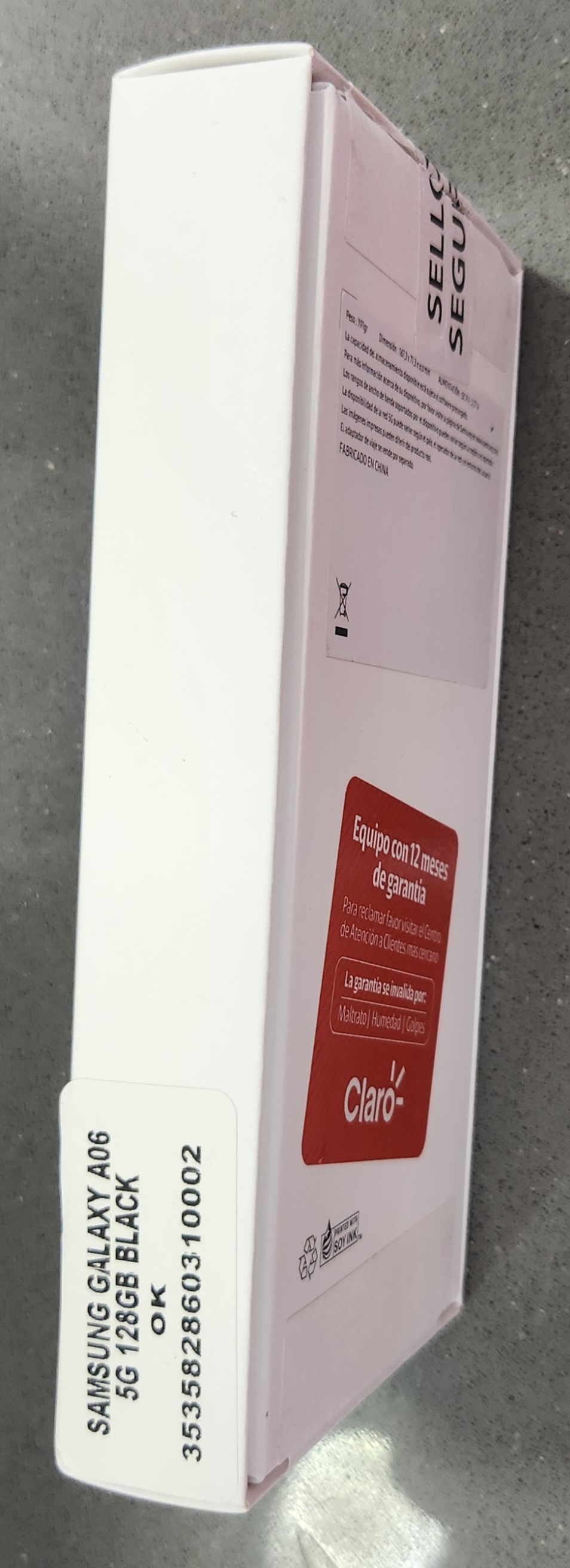 celulares y tabletas - samsung galaxy A06 5G de 128 nuevo en 7000  3