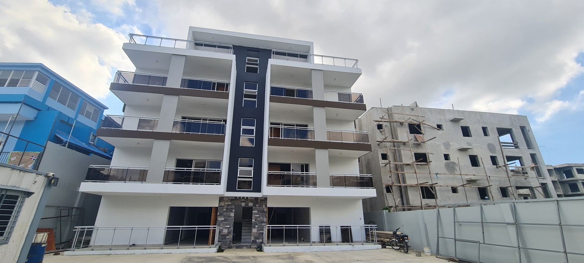 apartamentos - apartamento próximo al metro.