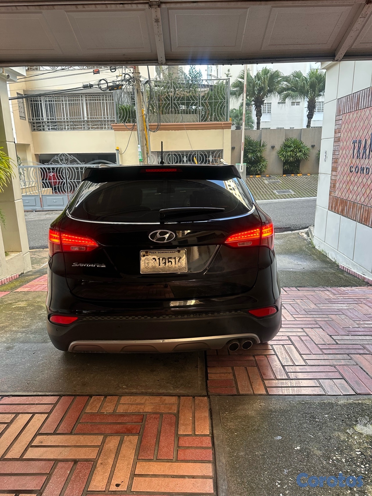 jeepetas y camionetas - 🚗 Hyundai Santa Fe – Impecable y lista para rodar 🚗 6