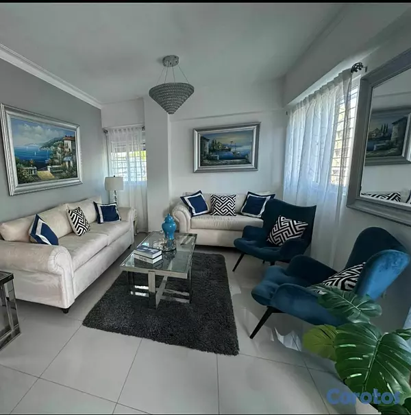 apartamentos - Apartamento en Venta – Los Jardines del Sur 4