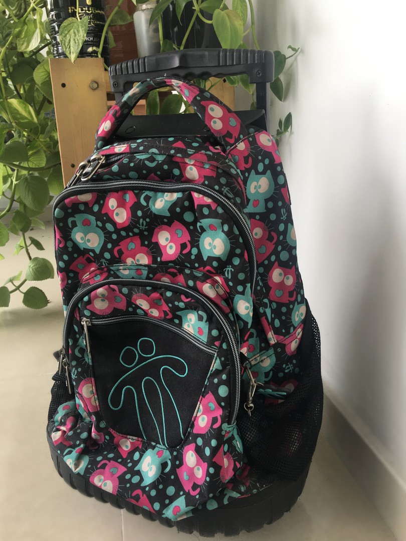 Mochilas totto republica dominicana deals
