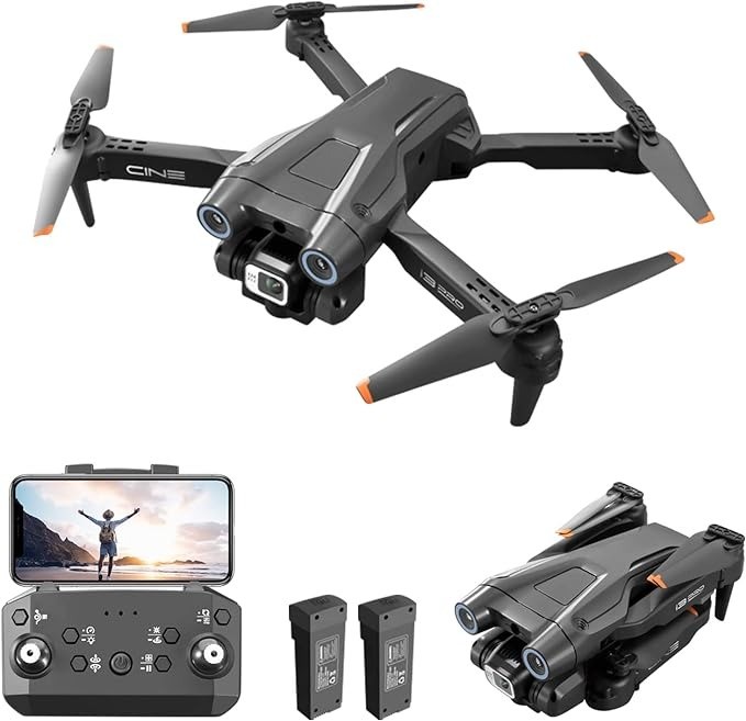 otros electronicos - Drone con control remoto i3 PRO MY-7068
