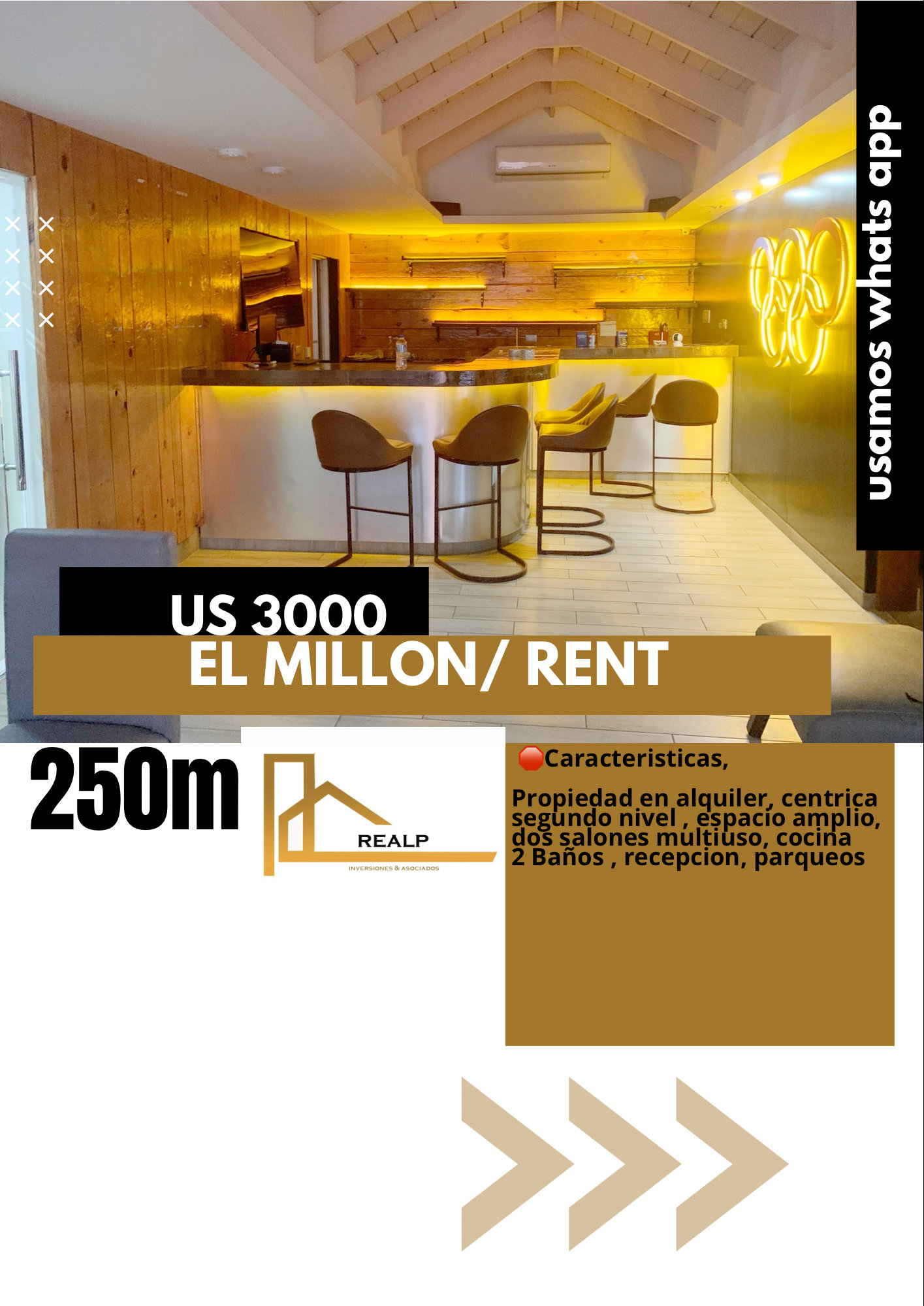 oficinas y locales comerciales - local céntrico en el millon 0
