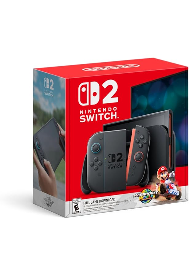 consolas y videojuegos - NINTENDO SWITCH 2 HONG KONG NUEVO SELLADO (OFERTA)