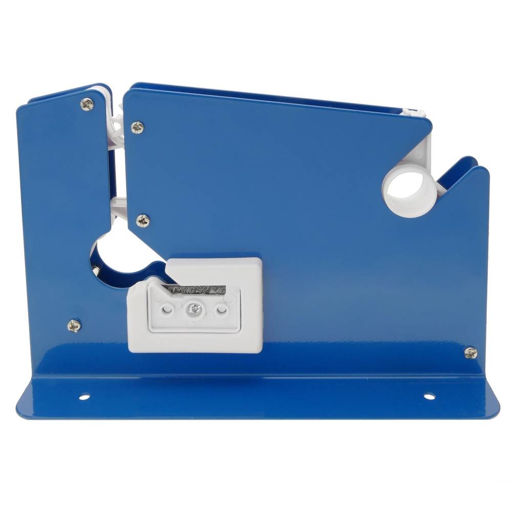 otros electronicos - Sellador de bolsas de cinta empacadora de acero precintadora selladora cuello 9
