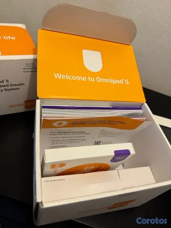electrodomesticos - Omnipod 5 Controller  3