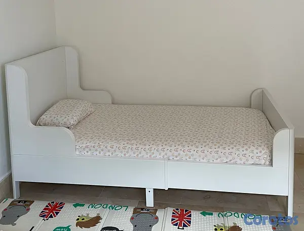 muebles y colchones - Cama Twin Ikea 3
