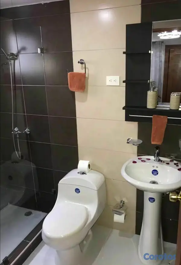 casas - Vendo apartamento amueblado 7