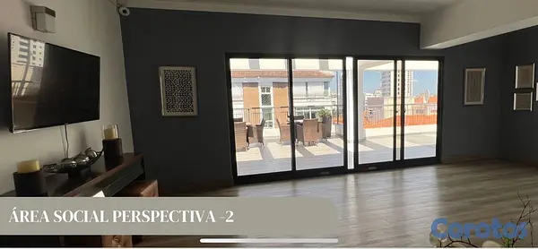 apartamentos - Piantini, 2/h, 2/b, 2/p 4