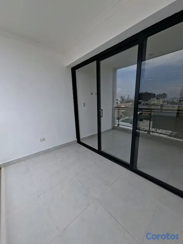 apartamentos - Apartamento nuevo en El Millón a pasos de la 27 de Febrero  2