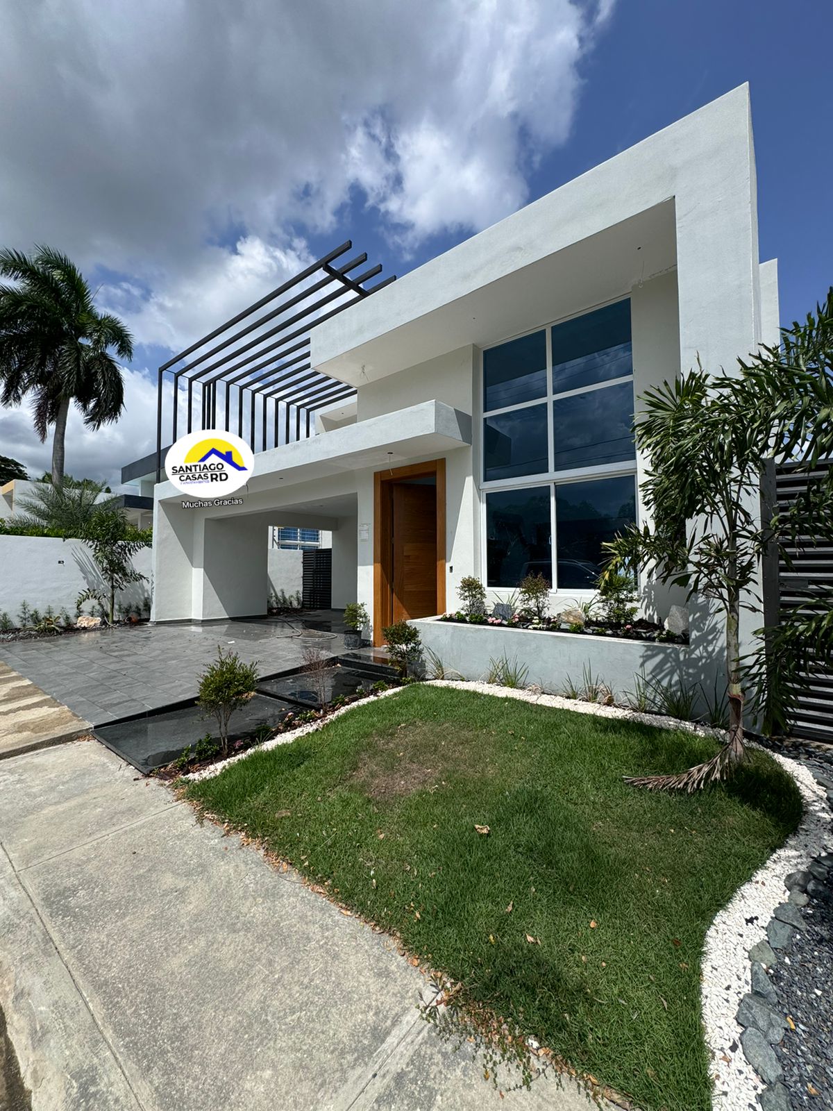 casas - CASA EN VENTA EN SANTIAGO. 3
