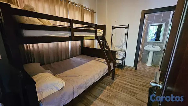 casas vacacionales y villas - Villa en Alquiler en jarabacoa en proyecto cerrado 11