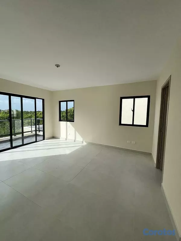 casas vacacionales y villas - Vendo Hermosas villas ATABEY II RESIDENCES frente  17