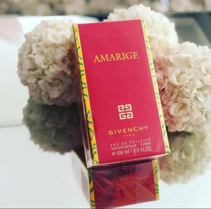 salud y belleza - Perfume Amarige Givenchy original. AL POR MAYOR Y AL DETALLE  1