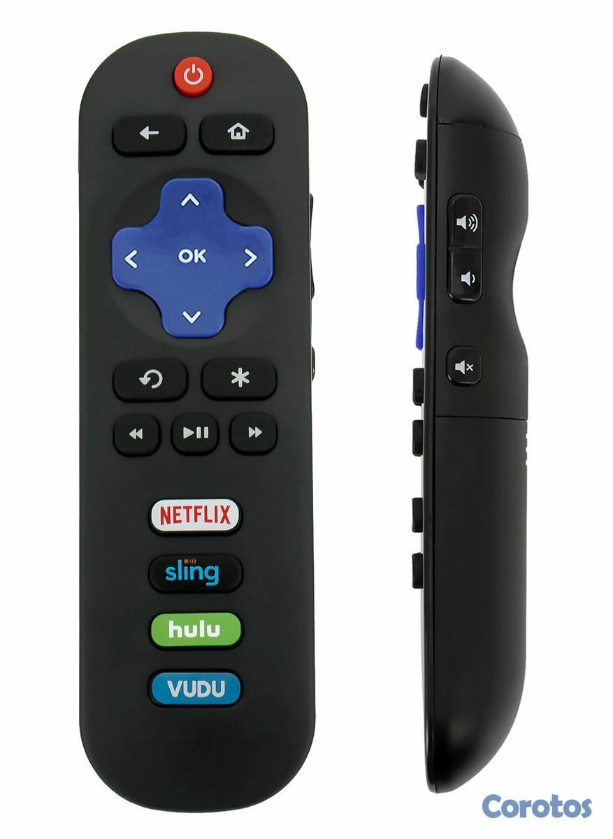 tv - Roku Control Remoto para Televisores Smart