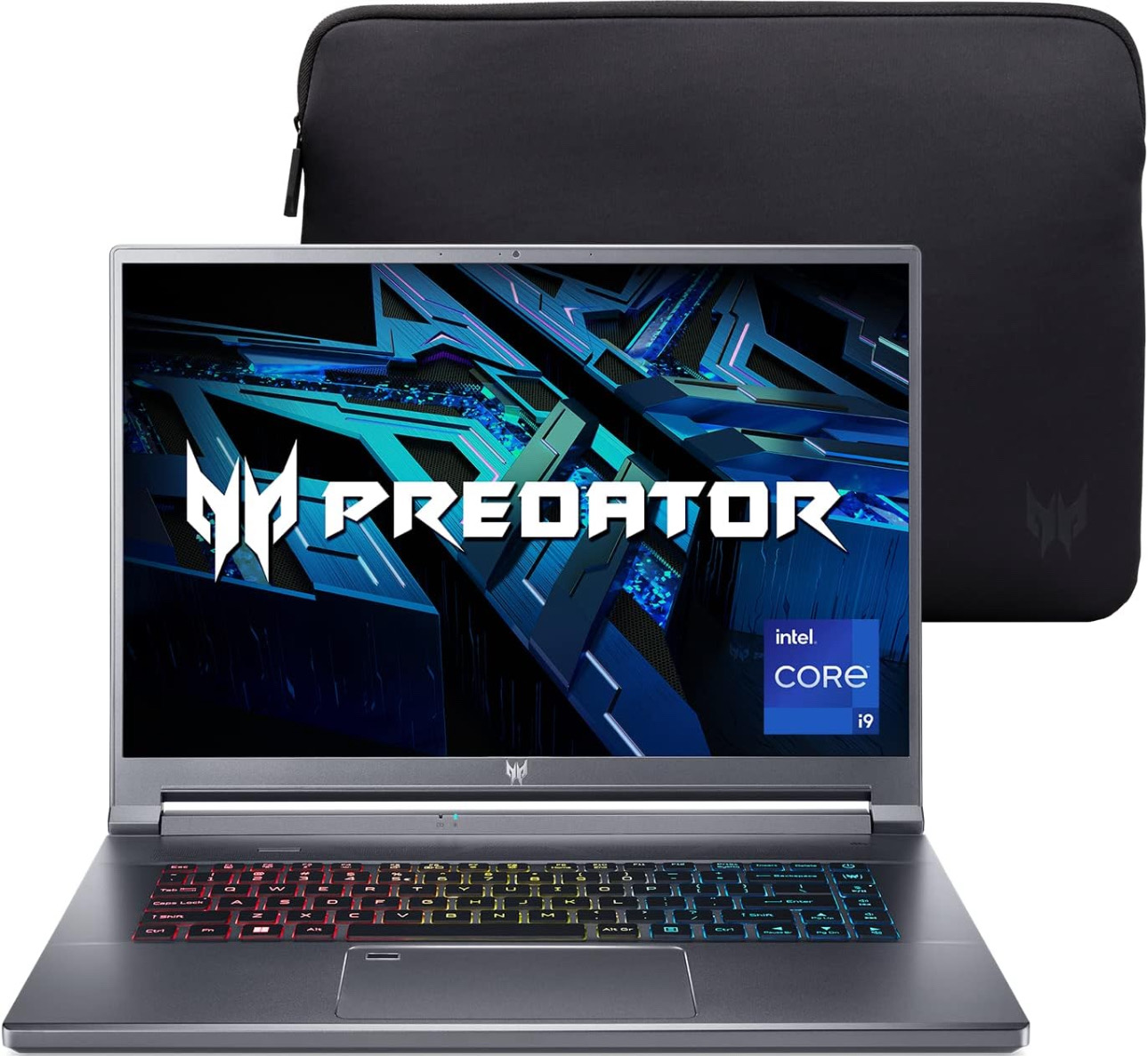 computadoras y laptops - Acer Predator Triton Neo 16 16” Intel Core Ultra i9 185H, RTX 4070, 32GB, 1SSD 0