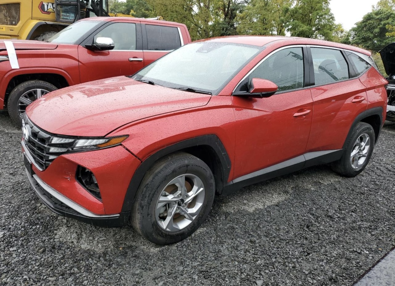 jeepetas y camionetas - HYUNDAI TUCSON 2022 AWD IMPECABLE NUEVAA
