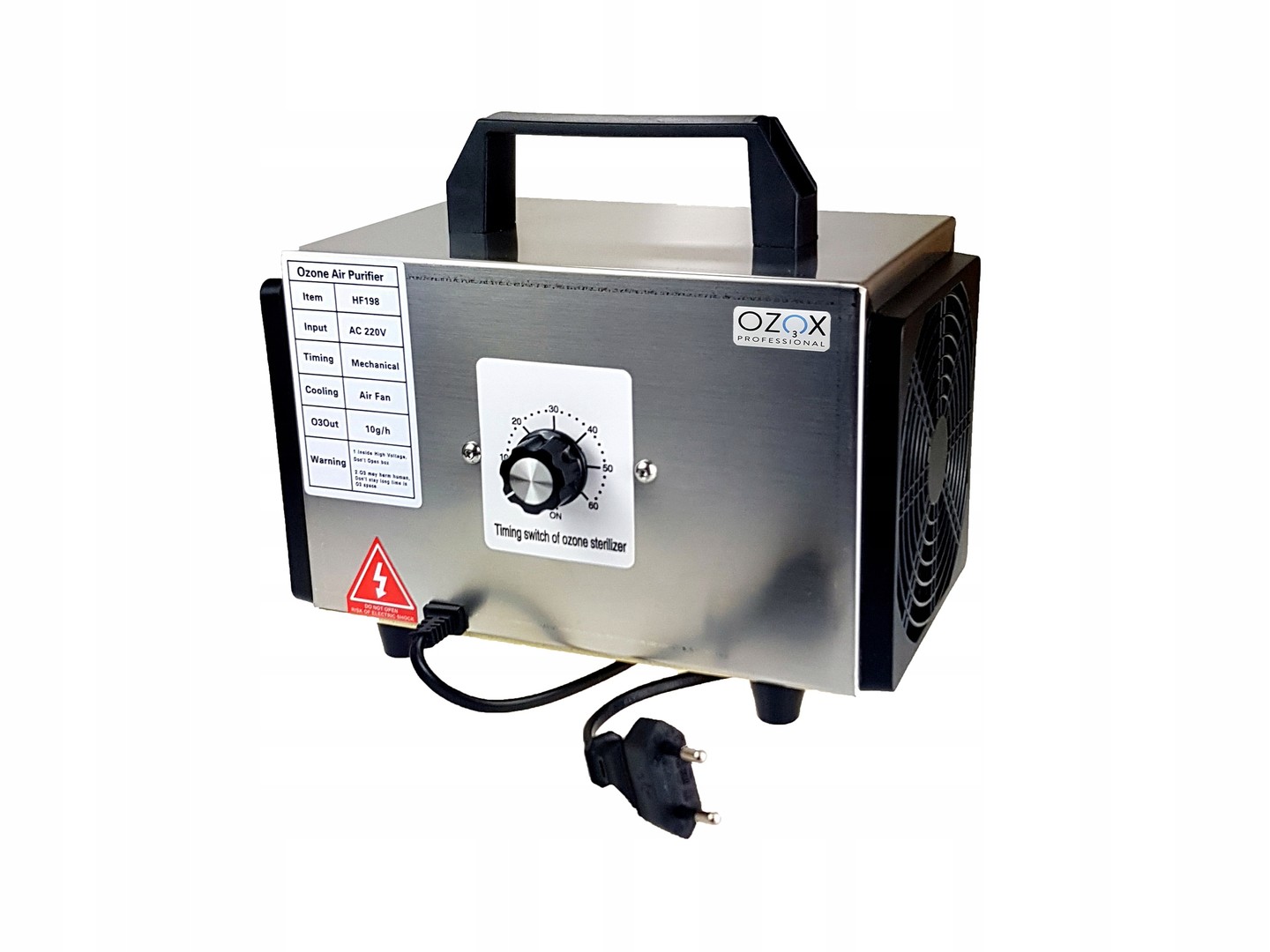otros electronicos - Generador de ozono industrial, 10.000 mg/h, máquina de ozono de alta capacidad 1