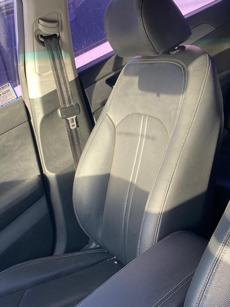 carros - HYUNDAI SONATA LF 2018 GRIS DESDE: RD$ 740,000.00 2