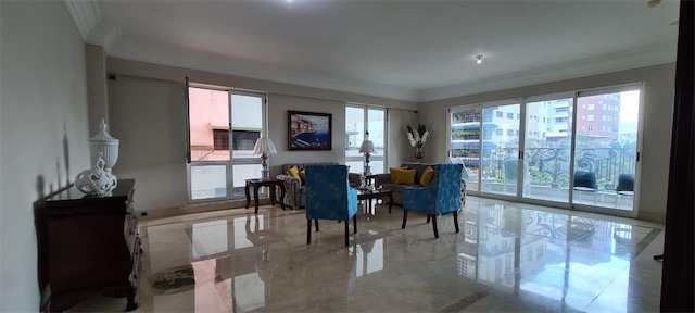 apartamentos - Venta de apartamento en el lujoso apartamento en la Esperilla distrito nacional 8