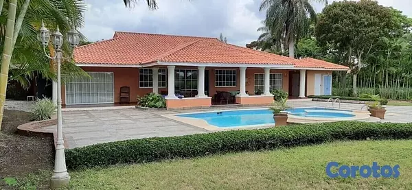 casas vacacionales y villas - VILLA EN GUAVABERRY 2