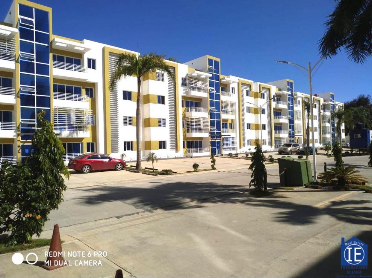 apartamentos - Apartamento Nuevo,  3 Hab.2 Baños, 2 Balcones, Proy, Cerrado, Gurabo 
