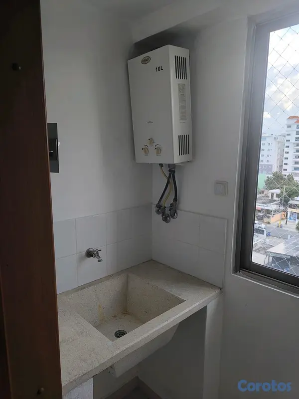 apartamentos - Apartamento en Alquiler en Bella Vista.  9
