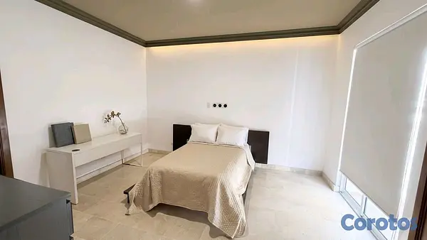 apartamentos - Amplio apartamento en torre familiar en Urb. Real 7