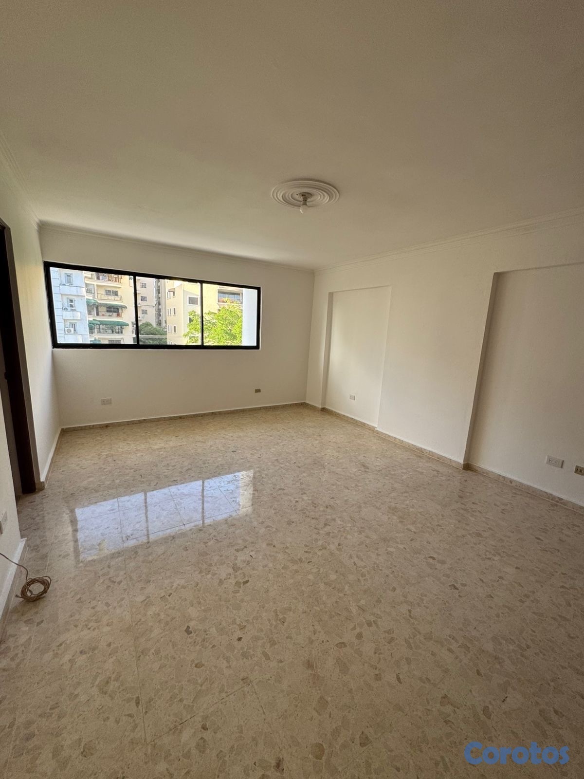 apartamentos - alquiló piso los cacicazgos tres ha con su baños dos parqueos tech balcón estar  7