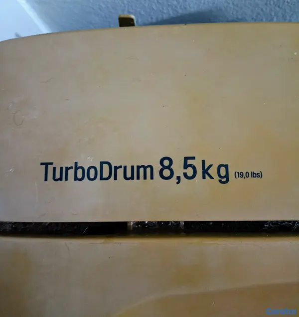 electrodomesticos - Lavadora LG Automática 19 lb 3