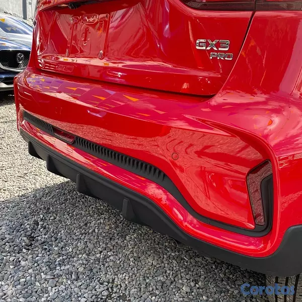 jeepetas y camionetas - Geely GX3 PRO 2026 12