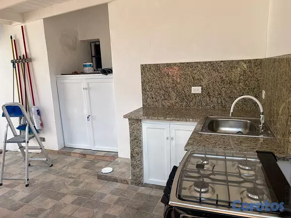 casas vacacionales y villas - Apartamento en venta en primera linea de playa  19