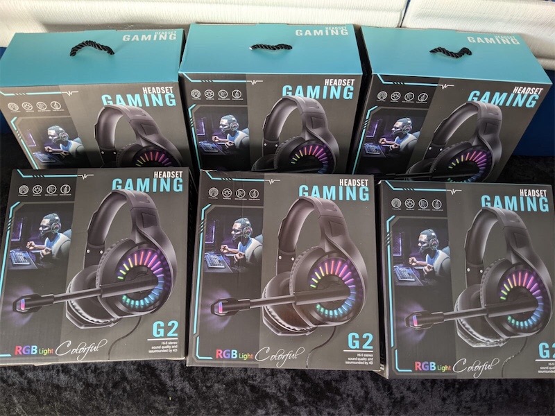 camaras y audio - Headse  1