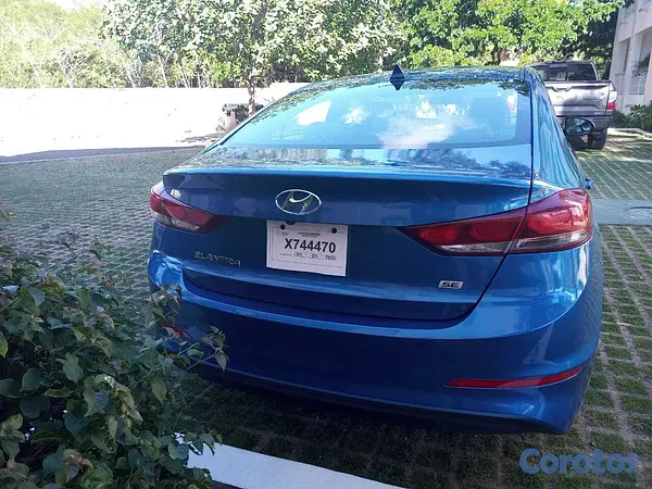 carros - HYUNDAI ELANTRA 2017 7