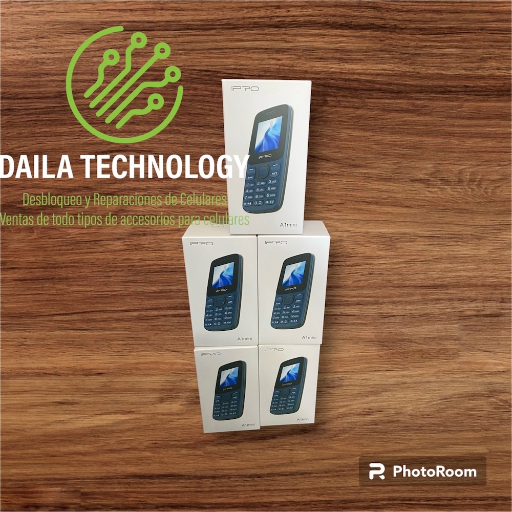 celulares y tabletas - celulares para llamadas ipro A3 mini 3