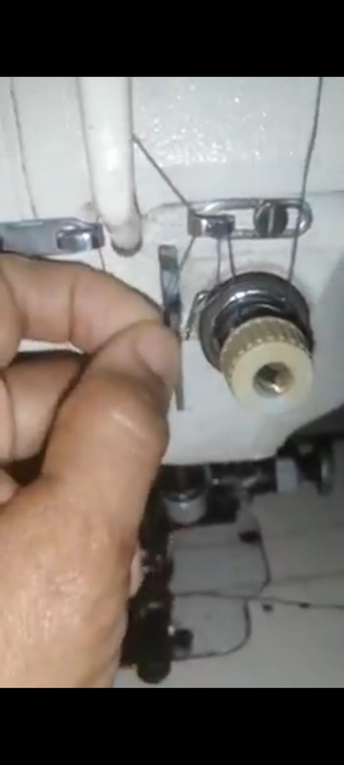 equipos profesionales - Máquina de coser industrial juki 1