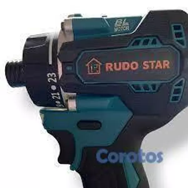 herramientas, jardines y exterior - Taladro de Impacto 36V HS-PT4 Inalámbrico de Alto  3