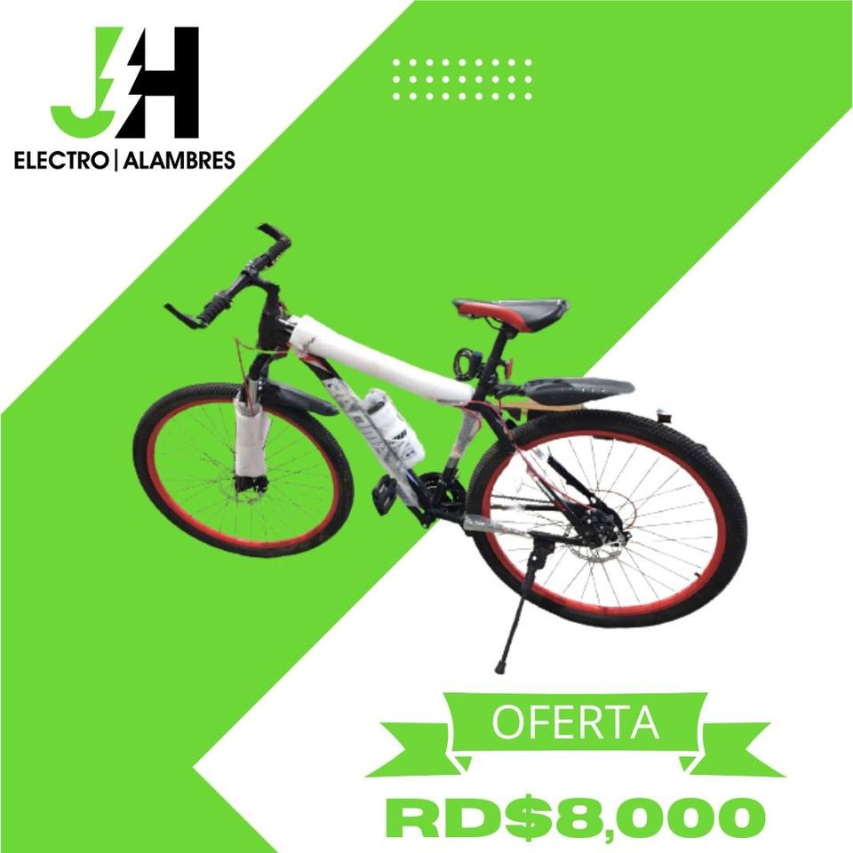 bicicletas y accesorios - Bicicleta de uso común aro 29 en OFERTA!