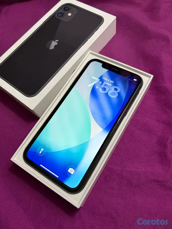 celulares y tabletas - iPhone 11 normal 2