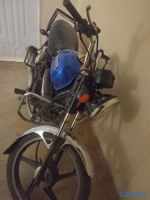 motores y pasolas - SE VENDE MOTOR ECO 125  6
