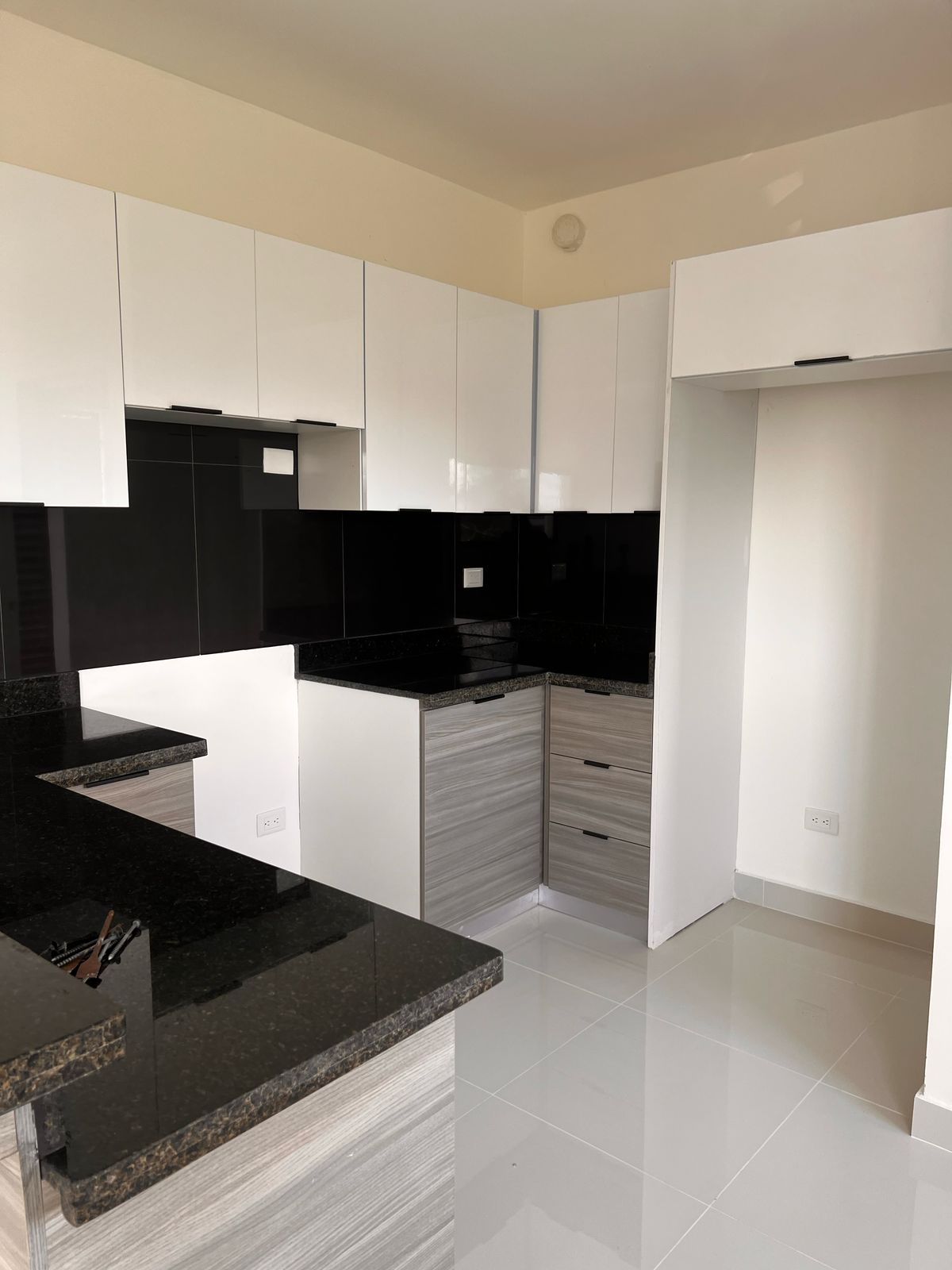apartamentos - APARTAMENTO EN ALQUILER, LAS DAMAS SANTIAGO. 3