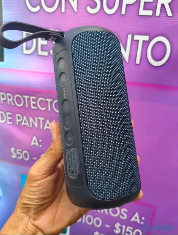 accesorios para electronica - Bocina bluetooth Ortizan X8 Pro OFERTA  2