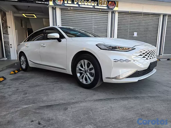 carros - KIA K8 2022 BLANCO GLP 4