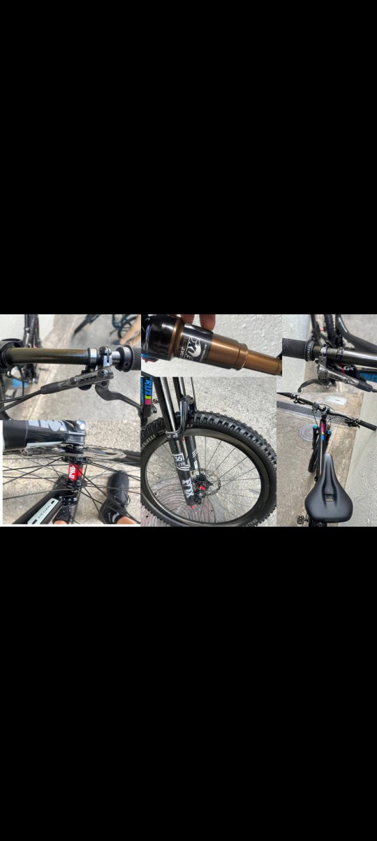 bicicletas y accesorios - Mtb Santa Cruz (precio en Dólares) 2