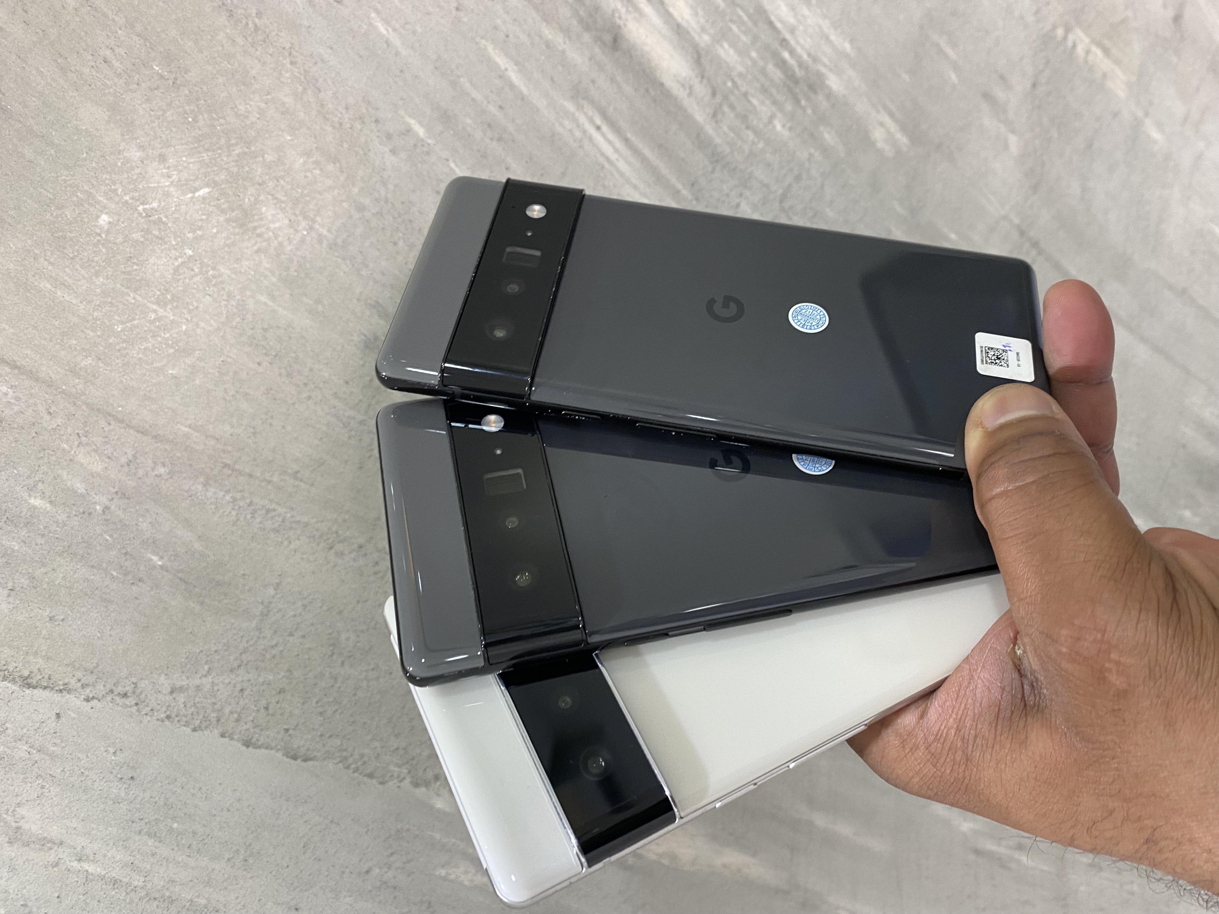 celulares y tabletas - Google pixel 6 pro 128GB 256GB 521GB  2