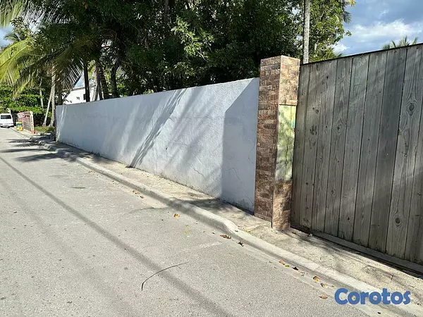 solares y terrenos - SOLAR EN VENTA CON PLAYA PRIVADA Y CASA EN GUAYACA 4